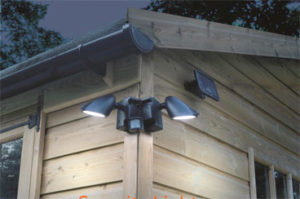 Exterior Security Lighting Solutions